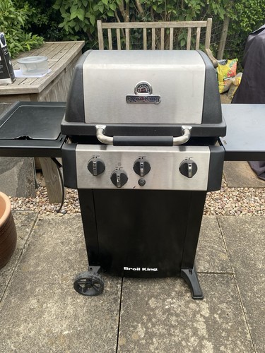 Broil king burner gas - gas, bbq