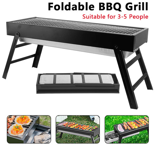Large new bbq - large, portable