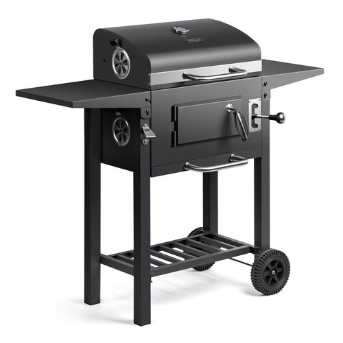Vonhaus charcoal bbq 1 - bbq, in