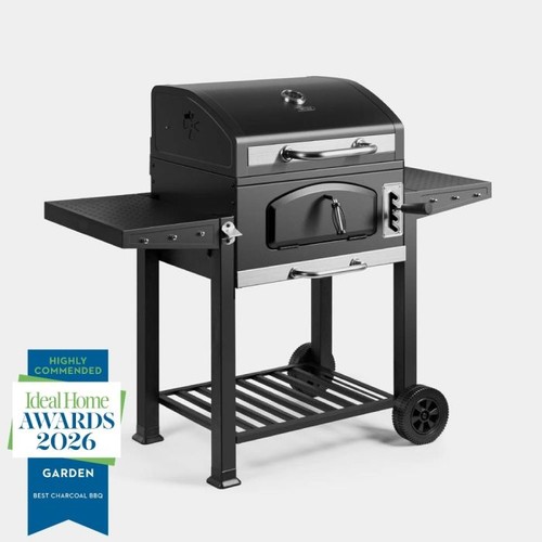 Outdoor smoker barbecue - outdoor, xl