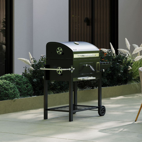 Ottimo 415 charcoal bbq - bbq,