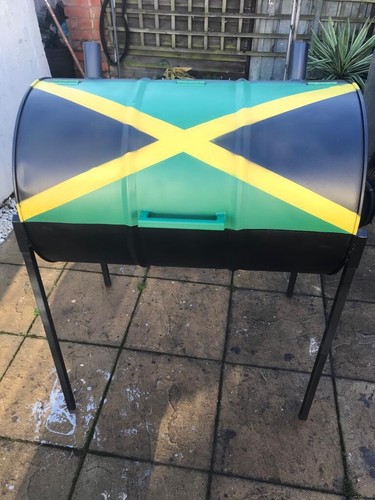 Professional oil drum - drum, bbq