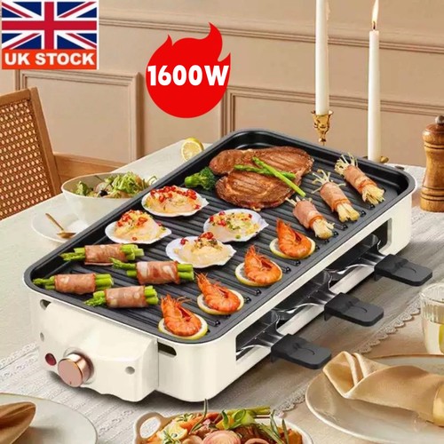 Electric barbecue grill - electric,