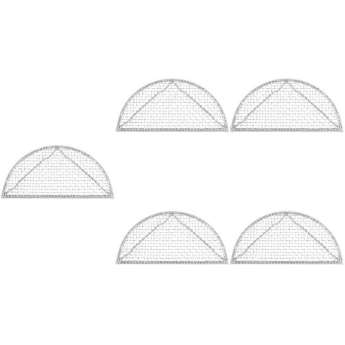 5pcs reusable stainless steel - reusable,