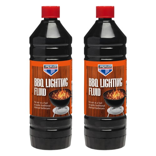 Bartoline bbq lighter - 2x,