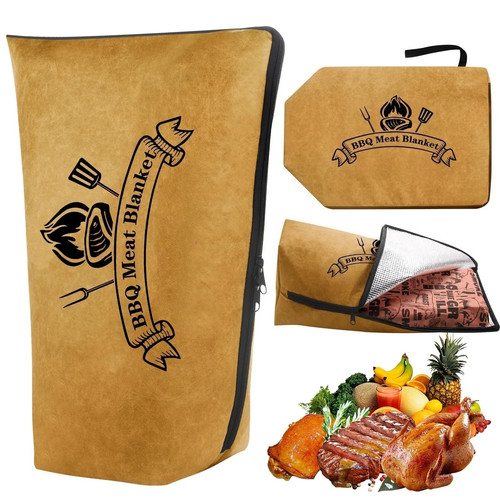 Reusable insulated bbq - 2x,