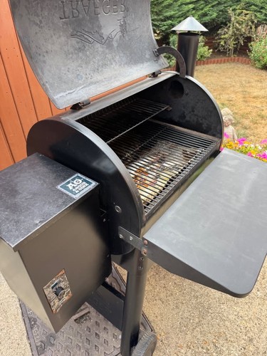 Traeger pro - 22,