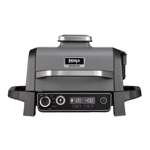 Ninja woodfire electric bbq - ninja,