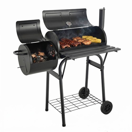 Nashville charcoal bbq smoker - nashville,