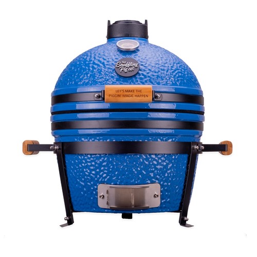 Snaffling pig bluey kamado - pig, 16"