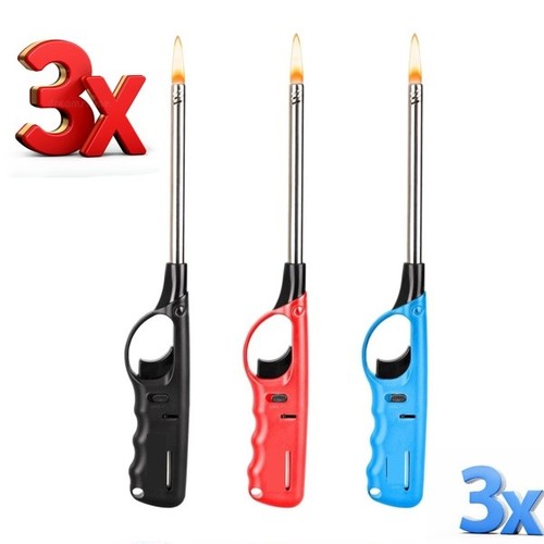 Bbq gas cooker - 3x,