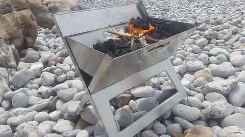 Stainless steel bbq grills - stainless,