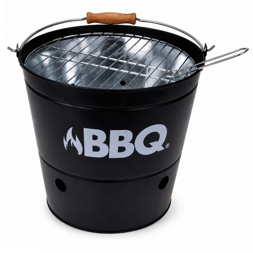Portable charcoal bbq barbecue - portable,
