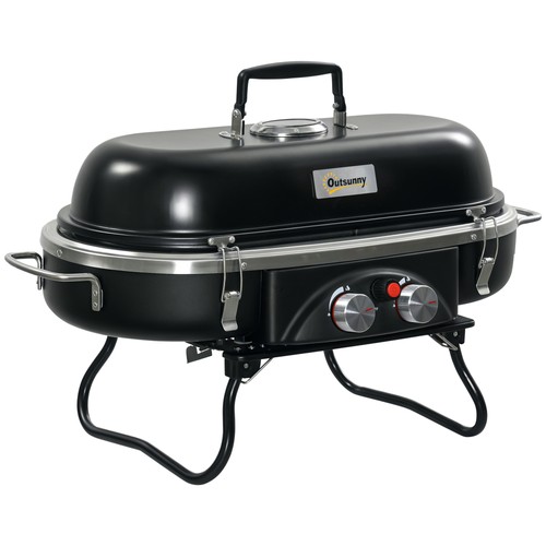 Outsunny foldable burner gas - 2,