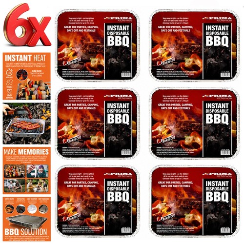 Instant portable bbq - instant,
