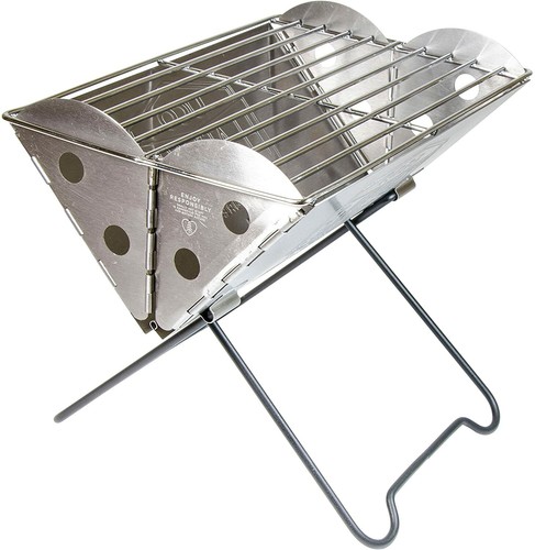 Uco mini bbq portable folding - uco,