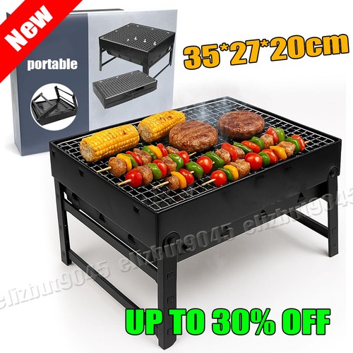 Folding bbq charcoal - bbq, barbecue