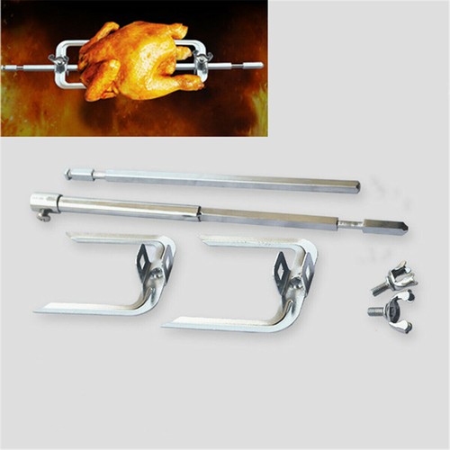 Automatic bbq rotisserie - rotisserie, grill