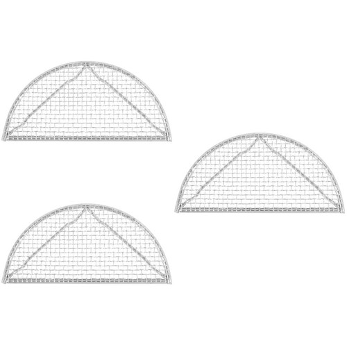 3pcs reusable stainless steel - 3pcs,