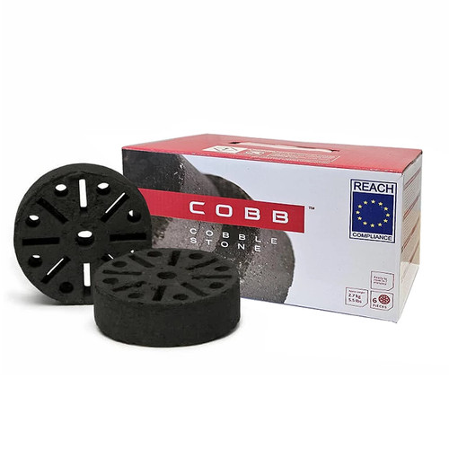 Cobb barbecue cobblestones - barbecue,