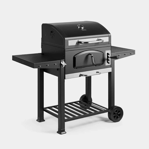 Vonhaus charcoal bbq 1 - vonhaus,