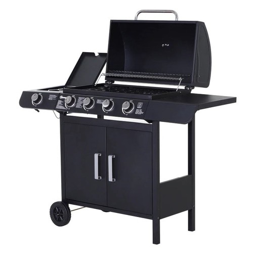 Outsunny gas bbq grill - outsunny,