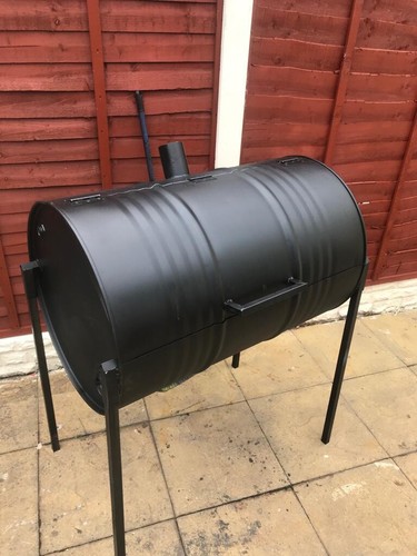 Professional oil drum bbq jerk - bbq,