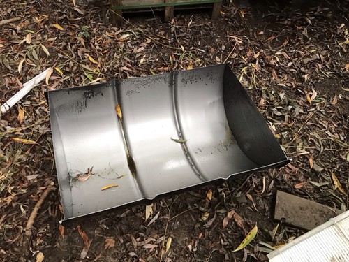 Barbecue oil drum bbq - oil,