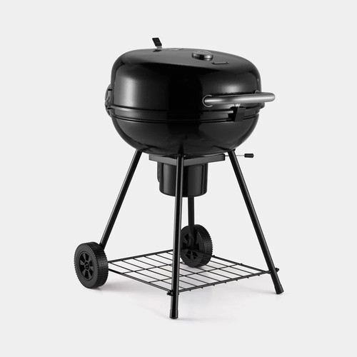 Vonhaus charcoal kettle bbq - charcoal,