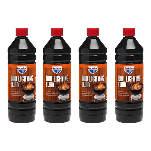 Bartoline bbq lighter fluid - bartoline,
