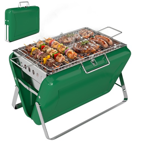 Outsunny charcoal bbq grill - outsunny,