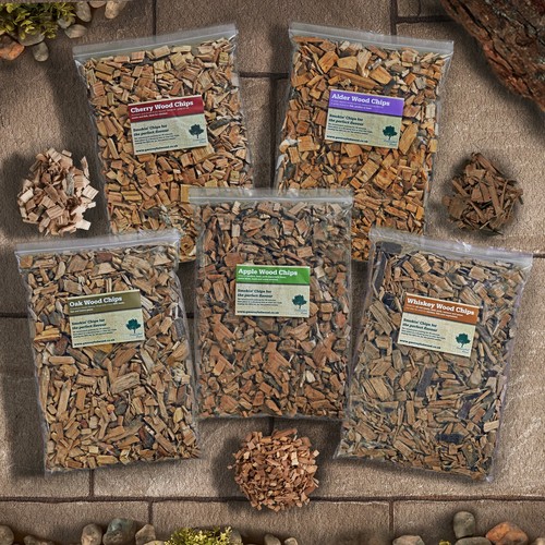 Smoking wood chips bbq - smoking,