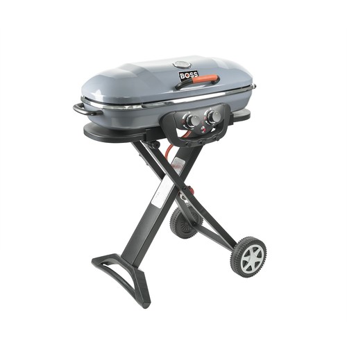 Boss grill deluxe - grill,