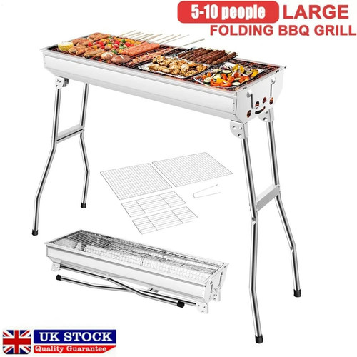 Folding bbq charcoal - folding,