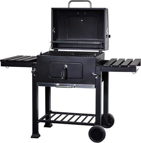 George foreman charcoal - foreman, xl