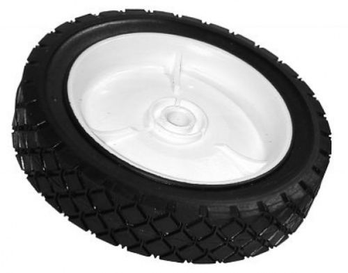 Universal bbq wheel 8 - bbq, 6"