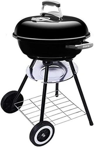 Inches charcoal bbq grill - 17,