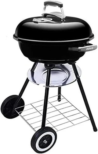Charcoal bbq grill outdoor - bbq,