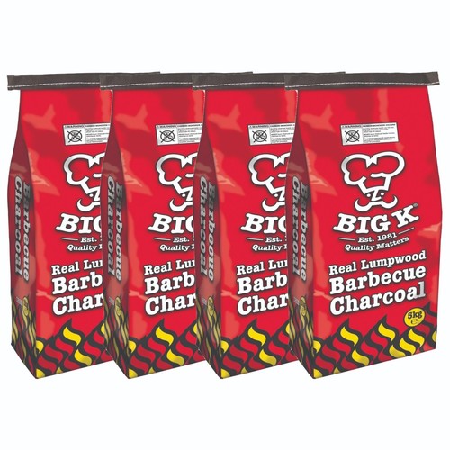 Big barbecue charcoal real - charcoal,