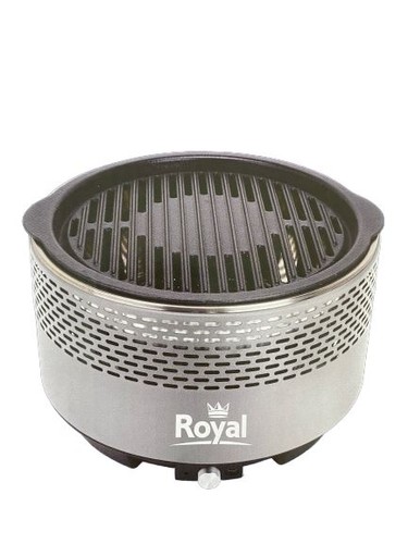Royal charcoal smokeless bbq - smokeless,