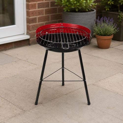 Small charcoal bbq - charcoal,