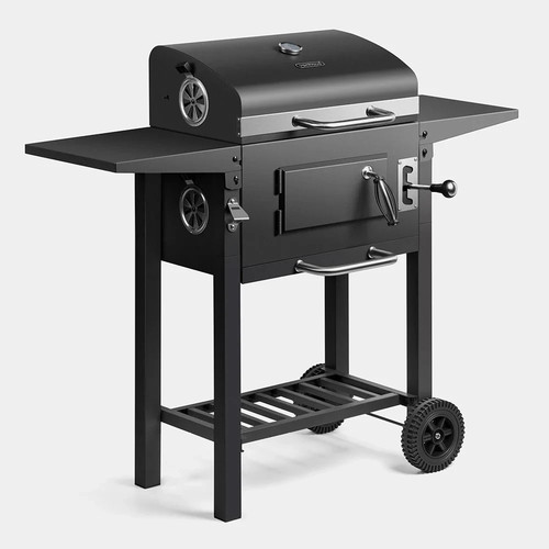 Vonhaus charcoal bbq 1 - charcoal, 2