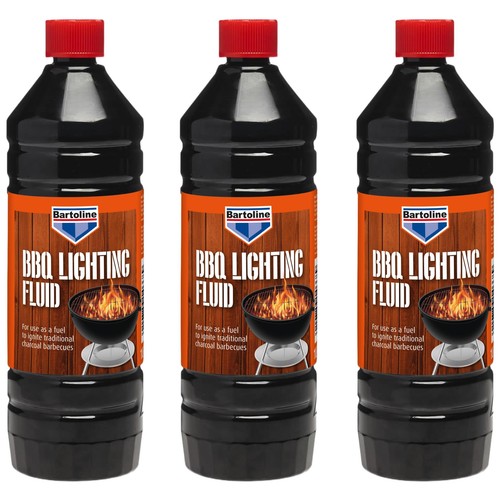 Bartoline bbq lighter fluid - lighter,