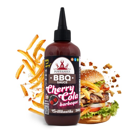 Bbq sauce cherry - sauce, barbeque