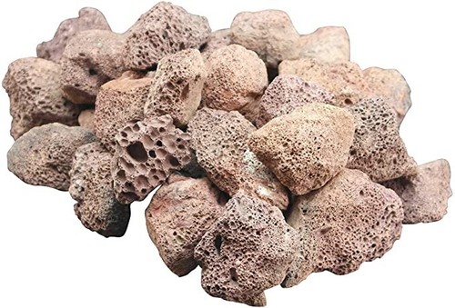 Lava rocks for - lava, gas