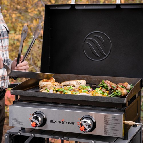 Blackstone table top gas - blackstone,