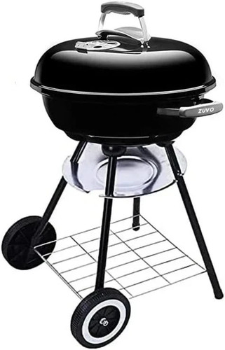 Charcoal bbq grill - 17",