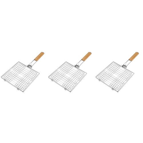 3pcs stainless steel clip - stainless,