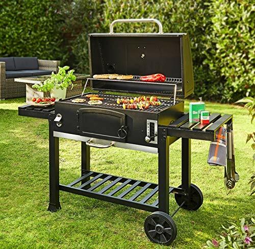 Cosmogrill outdoor xxl smoker - cosmogrill,