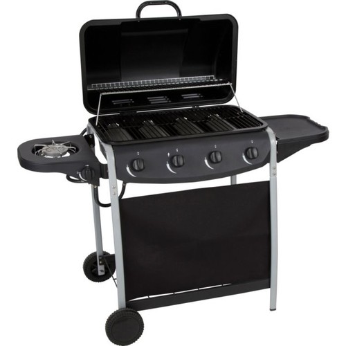 Home burner with side - home, 4